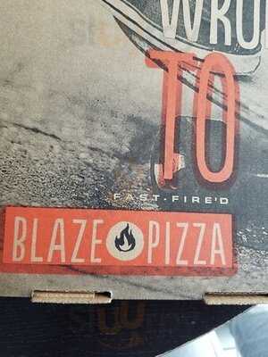Blaze Pizza
