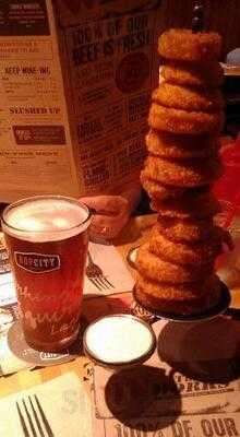 The Works Craft Burgers & Beer