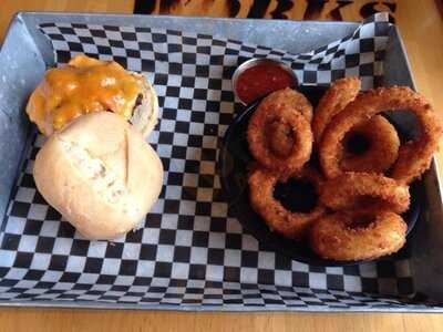 The Works Craft Burgers & Beer