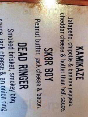 The Works Craft Burgers & Beer