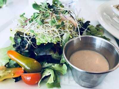 A Ladybug Bakery And Cafe