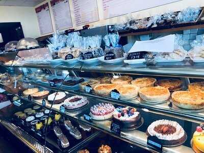 A Ladybug Bakery And Cafe