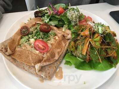 A Ladybug Bakery And Cafe