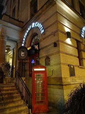 Elephant & Castle