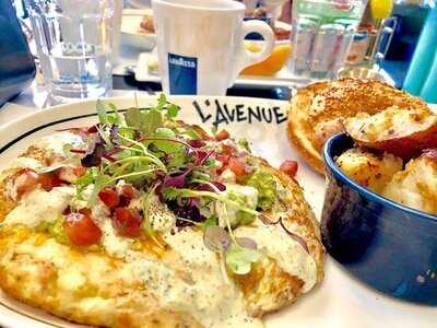 Restaurant L'avenue