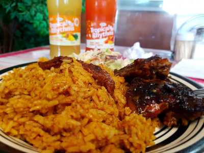 Alebi African Cuisine