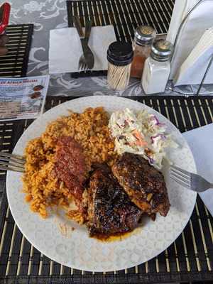 Alebi African Cuisine