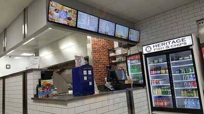 Heritage Fish & Chips