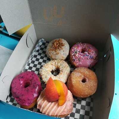 Daddy O Doughnuts And British Baked Goods