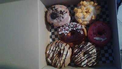 Daddy O Doughnuts And British Baked Goods