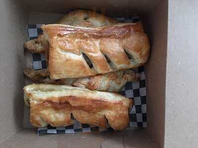 Daddy O Doughnuts And British Baked Goods