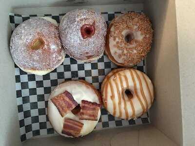 Daddy O Doughnuts And British Baked Goods