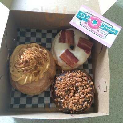 Daddy O Doughnuts And British Baked Goods
