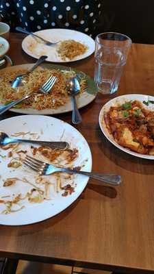 Bistro 35 Indian Cuisine And Cafe