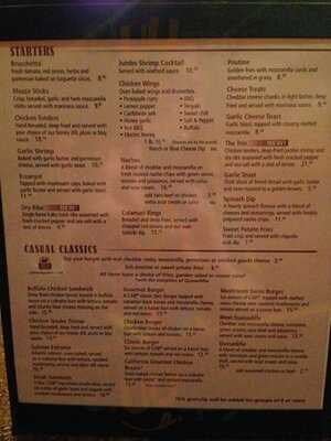 D-jay's & Ichabod's Food & Drink