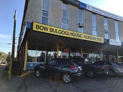 Bow Bulgogi House