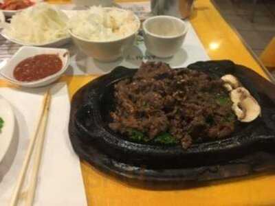 Bow Bulgogi House