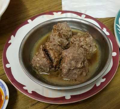 Double Greeting Chinese Snack