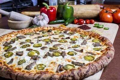 Golden Crust Pizzeria