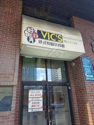 Vic's Hong Kong Style Cafe