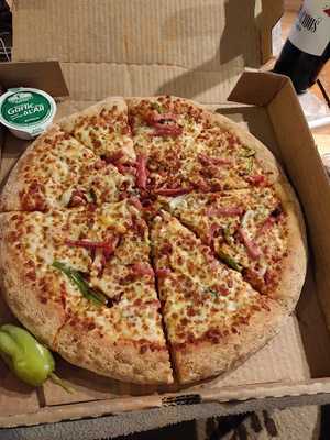 Papa Johns Pizza