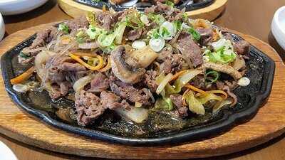 Bon Ga Korean Restaurant