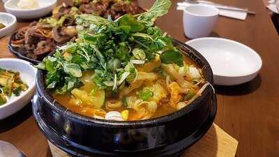 Bon Ga Korean Restaurant