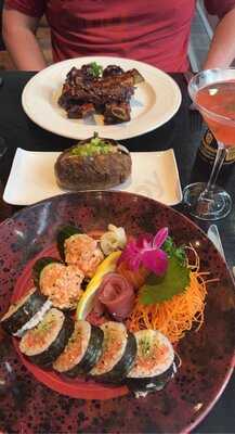 Vargas Steakhouse & Sushi