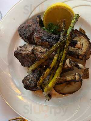 Vargas Steakhouse & Sushi