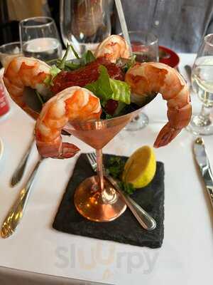 Vargas Steakhouse & Sushi