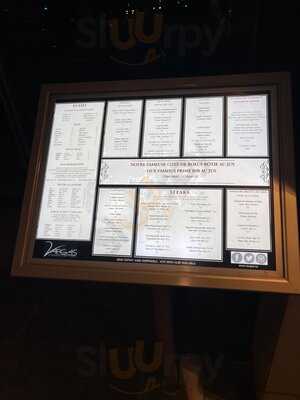 Vargas Steakhouse & Sushi