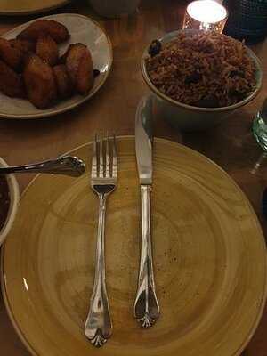 Chubby's Jamaican Kitchen