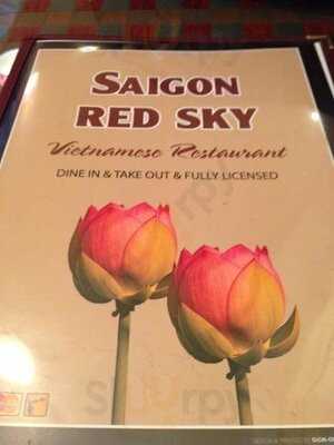 Saigon Red Sky Vietnamese Restaurant