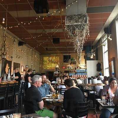 Gio Rana's Really, Really Nice Restaurant