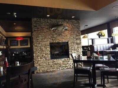 Lumber Jack Pancake & Steak