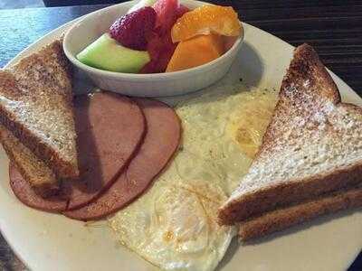 Lumber Jack Pancake & Steak