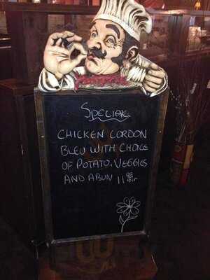 Lumber Jack Pancake & Steak