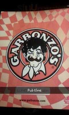 Garbonzo's Pizza Pub