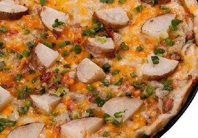 Garbonzo's Pizza Pub