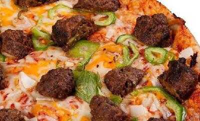 Garbonzo's Pizza Pub