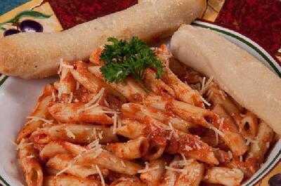 Garbonzo's Pizza Pub