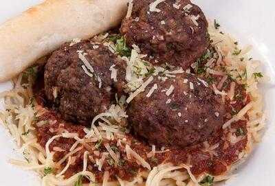 Garbonzo's Pizza Pub