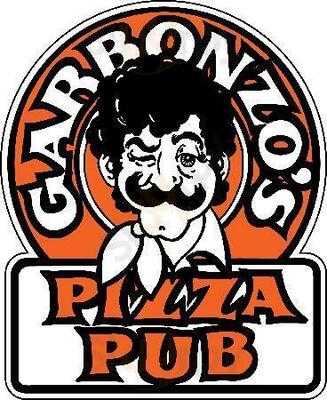 Garbonzo's Pizza Pub