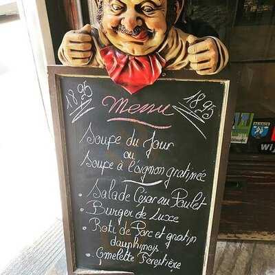 Marche De La Villette