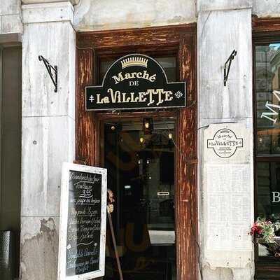Marche De La Villette