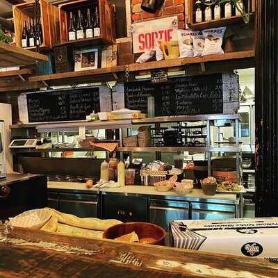 Marche De La Villette