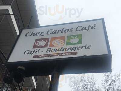 Chez Carlos Cafe