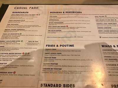 Jack Astor's Bar & Grill Toronto Airport