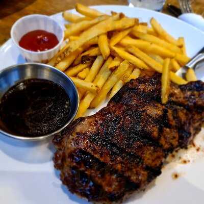 Jack Astor's Bar & Grill Toronto Airport