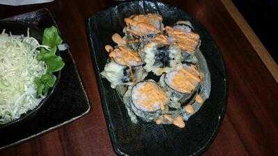 Japanese Bistro Kobe Sushi Bar